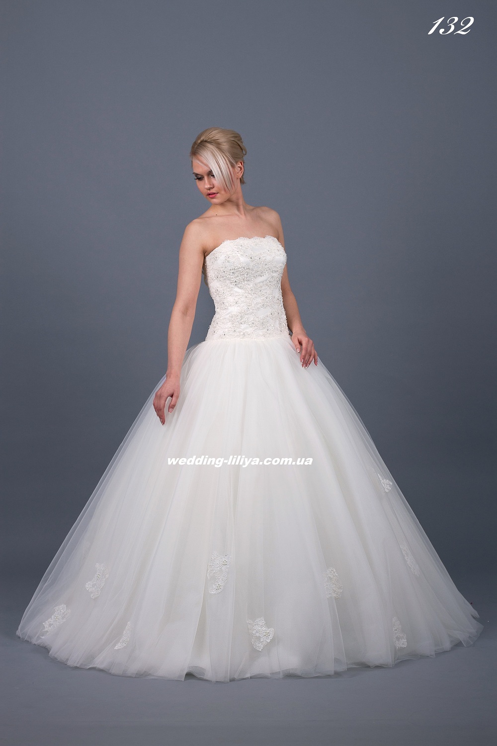 Свадебное платье №132